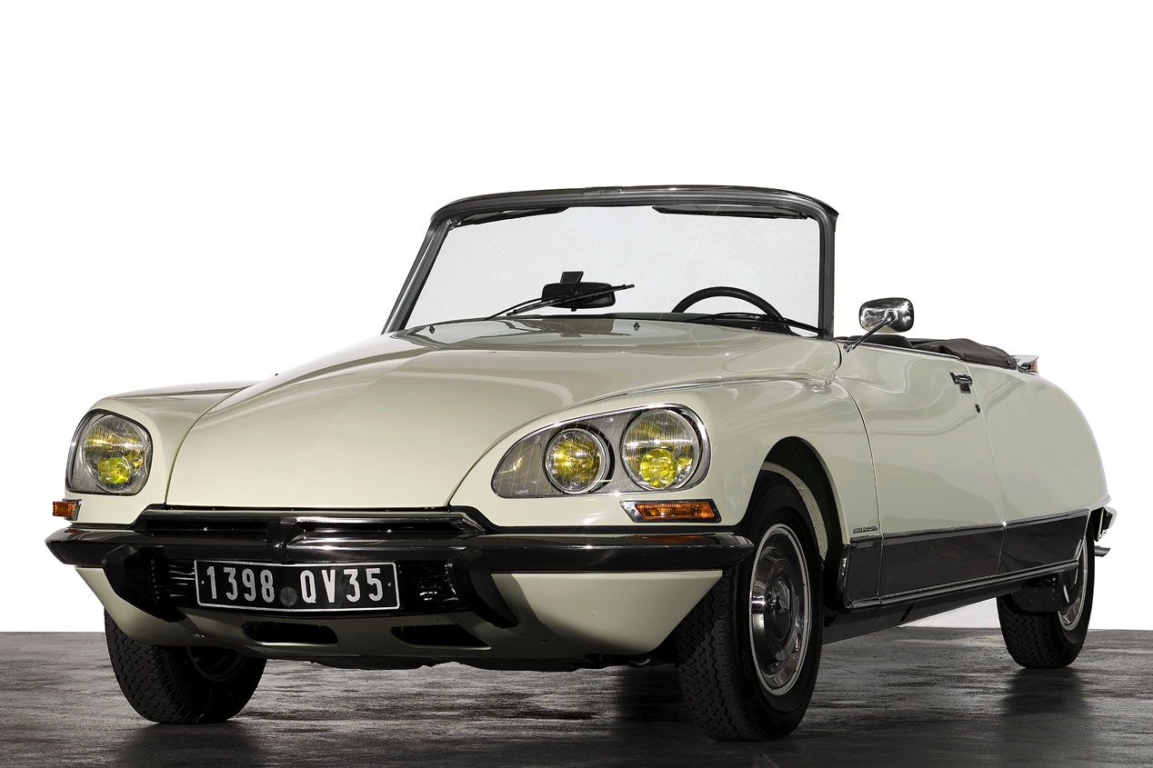 60 años de DS