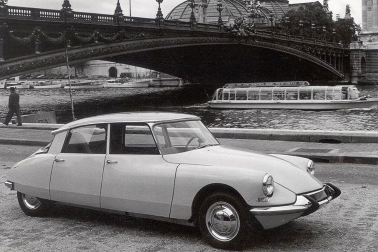 60 años de DS