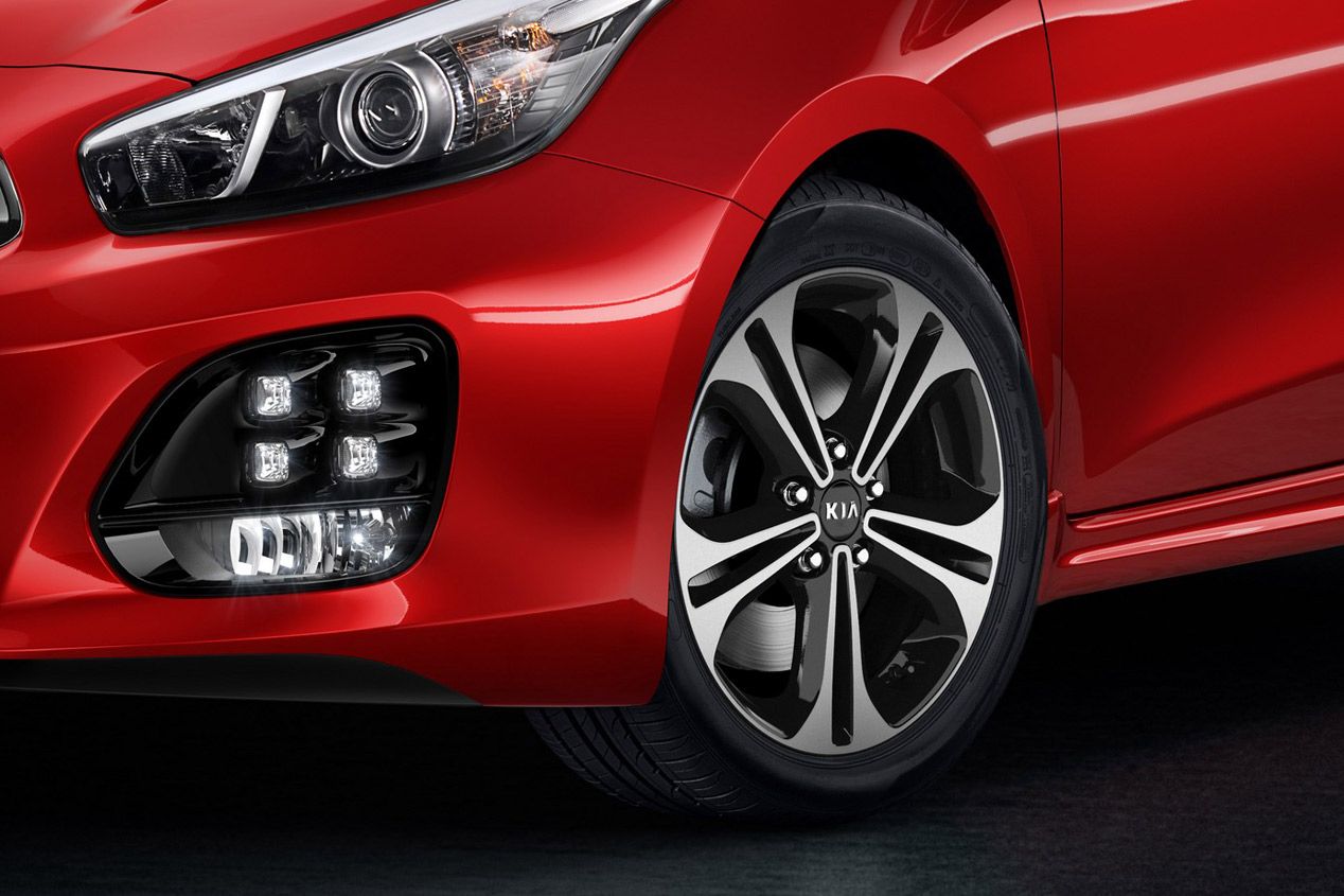 Kia Cee'd GT Line