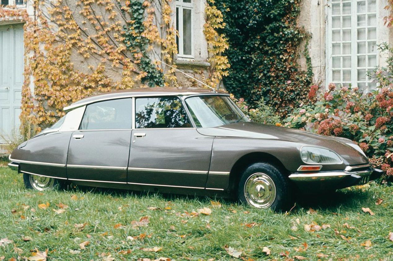 60 años de DS