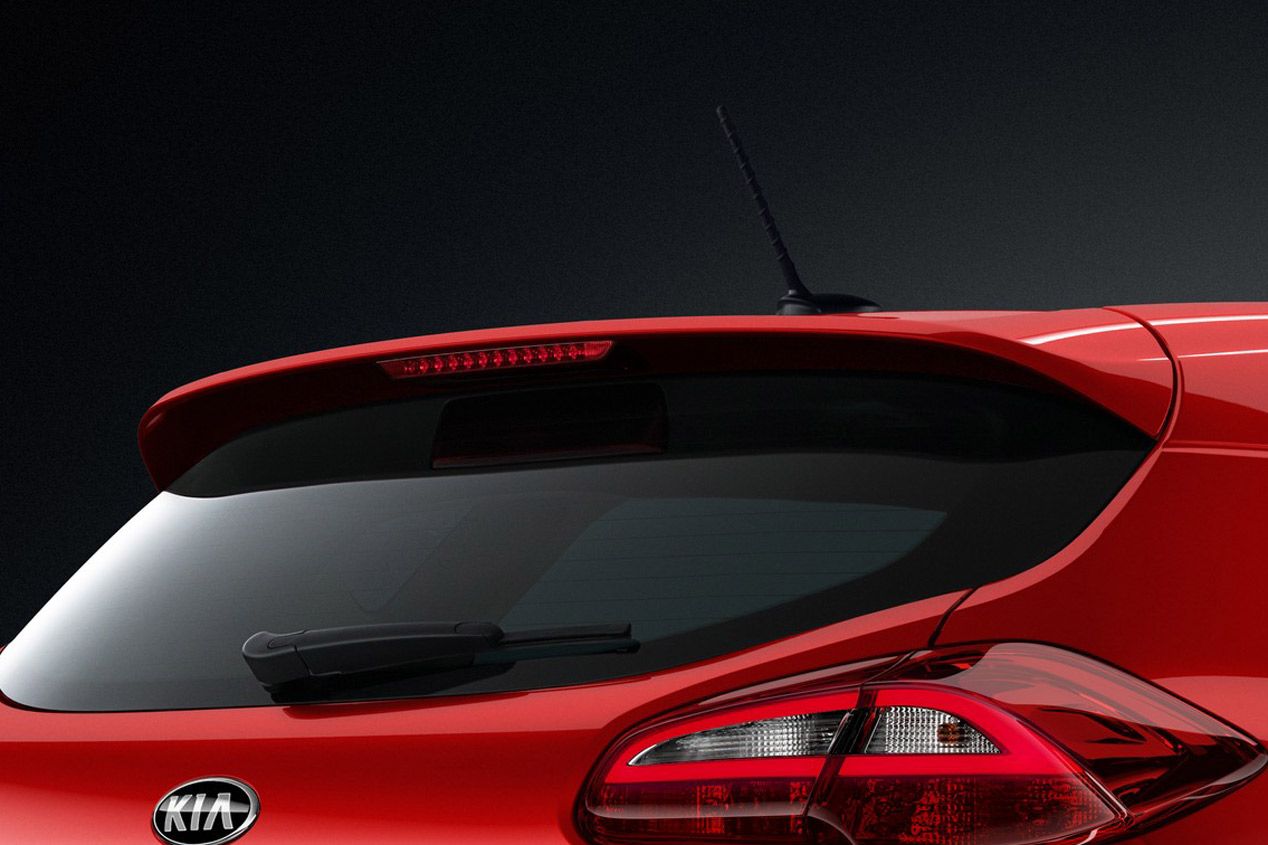 Kia Cee'd GT Line