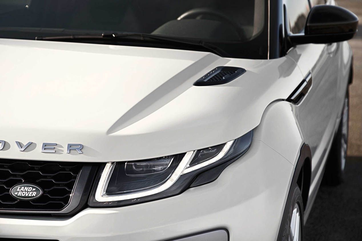 Range Rover Evoque 2016