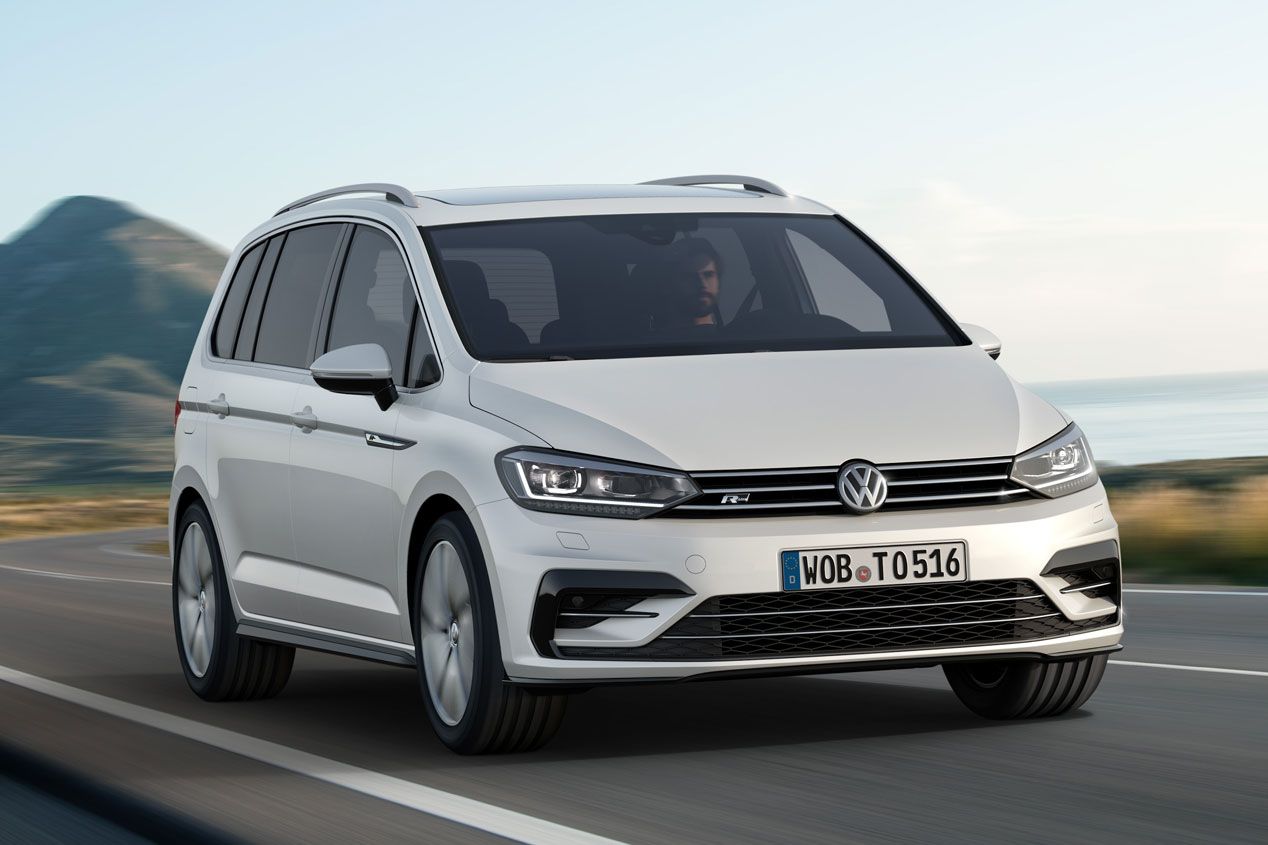 VW Touran 2015