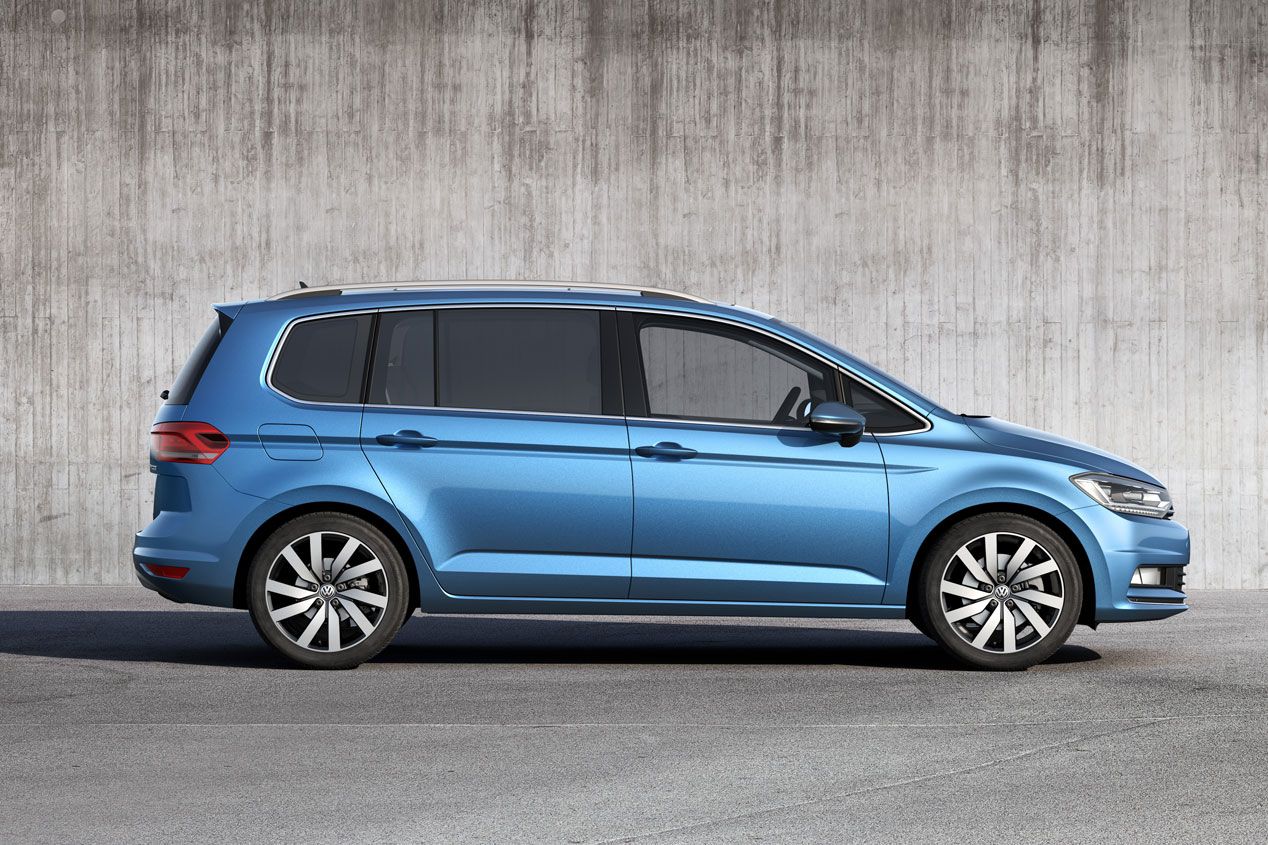 VW Touran 2015