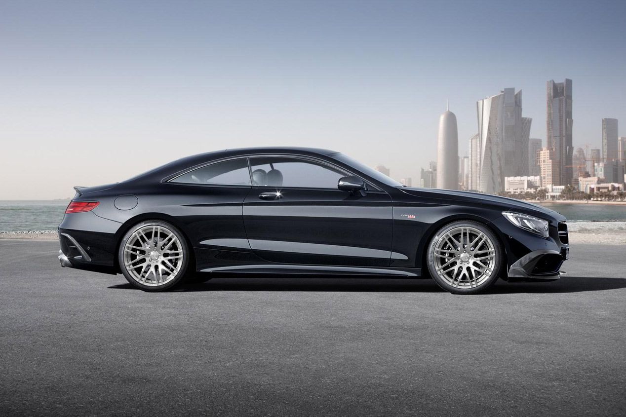 Brabus 850 6.0 Biturbo
