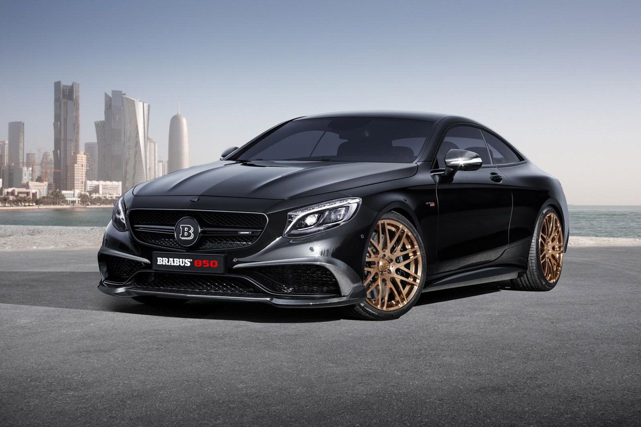 Brabus 850 6.0 Biturbo