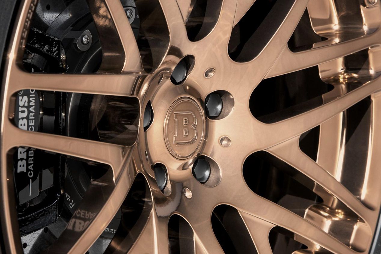 Brabus 850 6.0 Biturbo