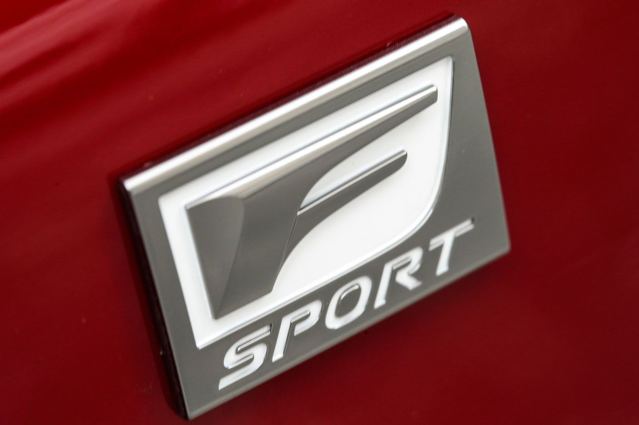Prueba: Lexus NX 300h Sport, diseño y eficiencia entre los SUV