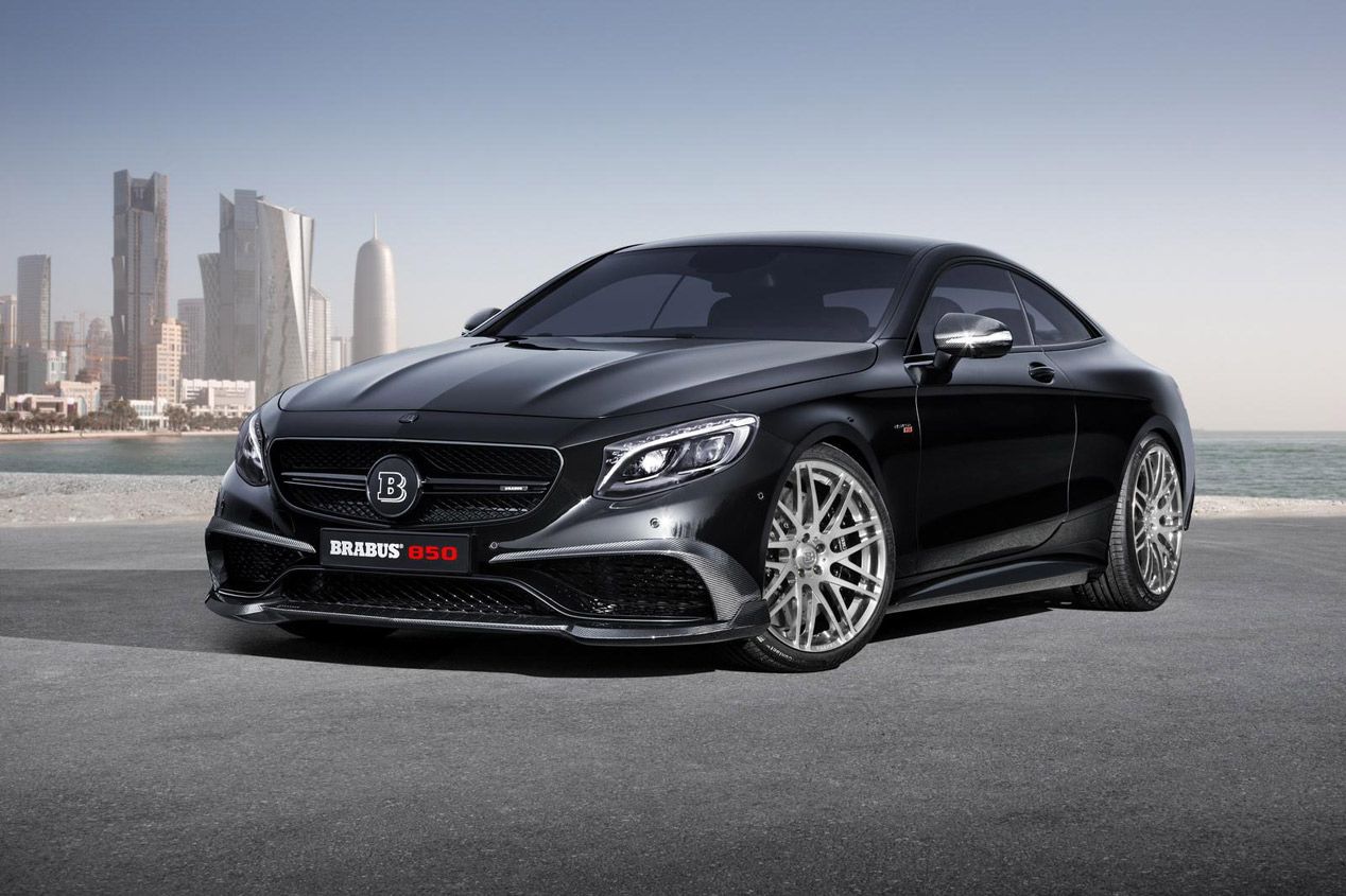 Brabus 850 6.0 Biturbo
