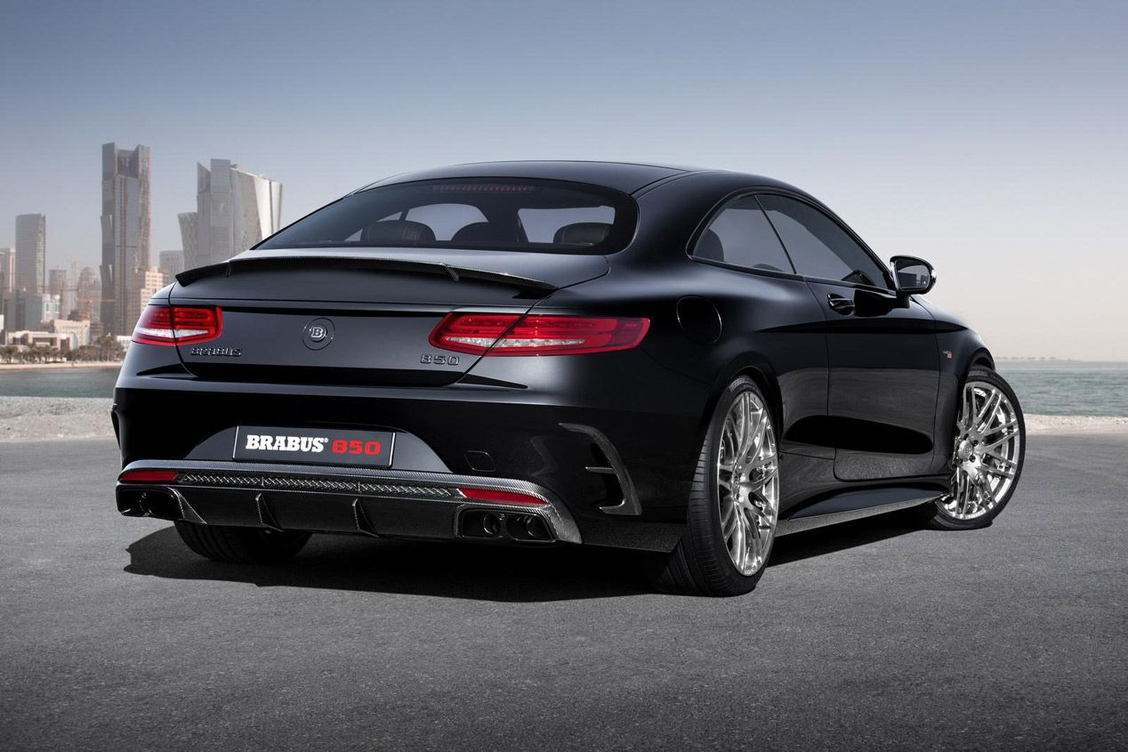 Brabus 850 6.0 Biturbo