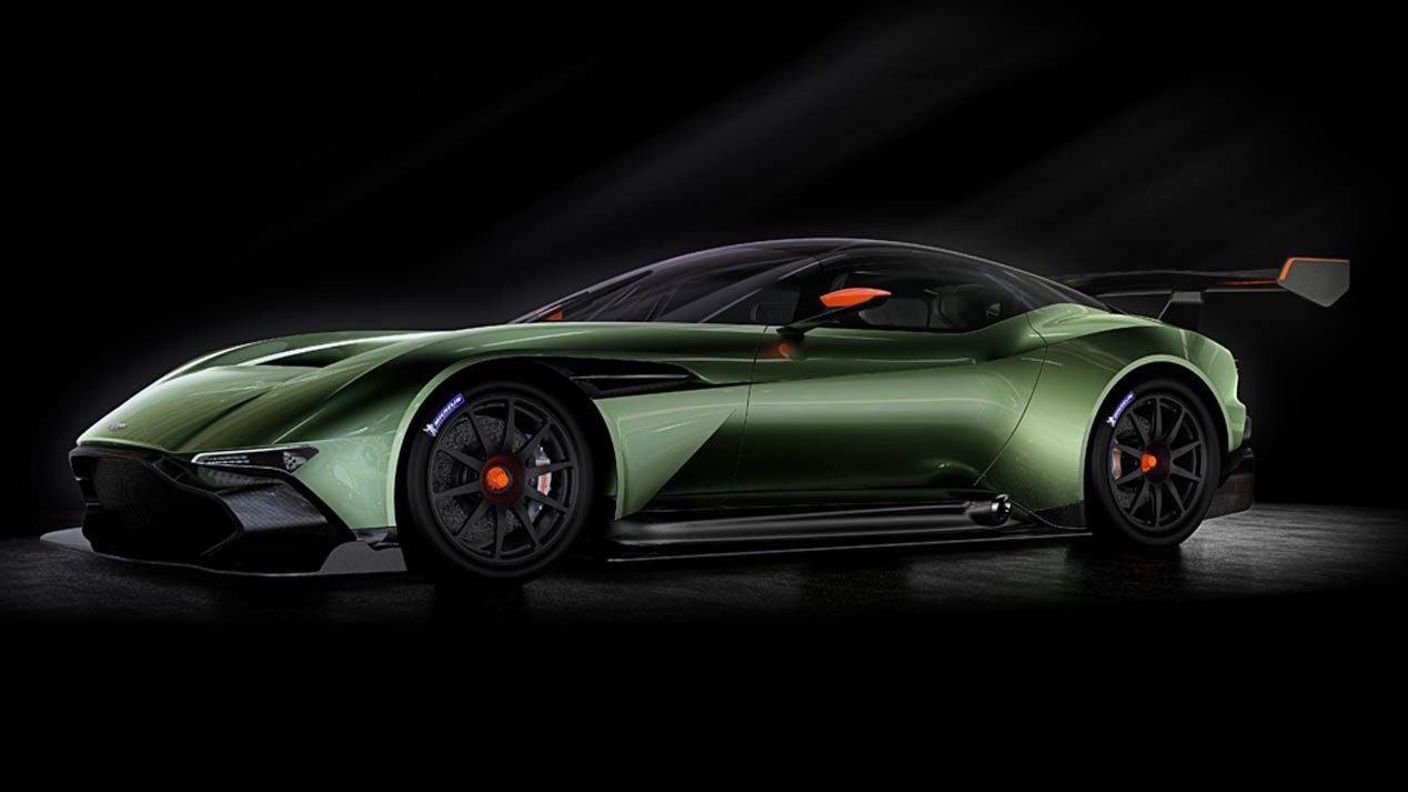 Aston Martin Vulcan