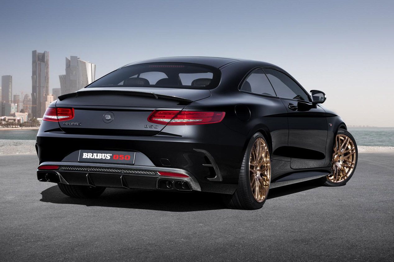 Brabus 850 6.0 Biturbo
