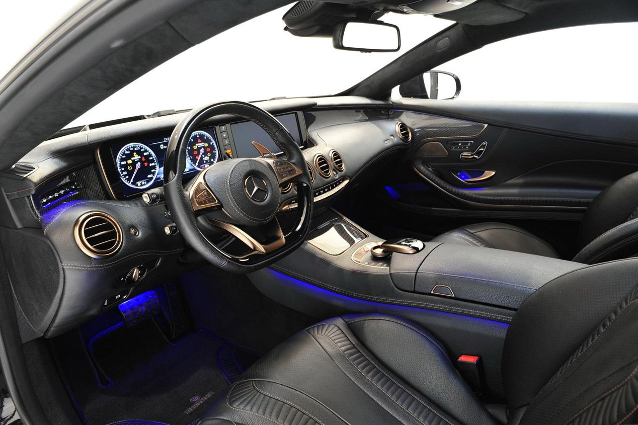Brabus 850 6.0 Biturbo