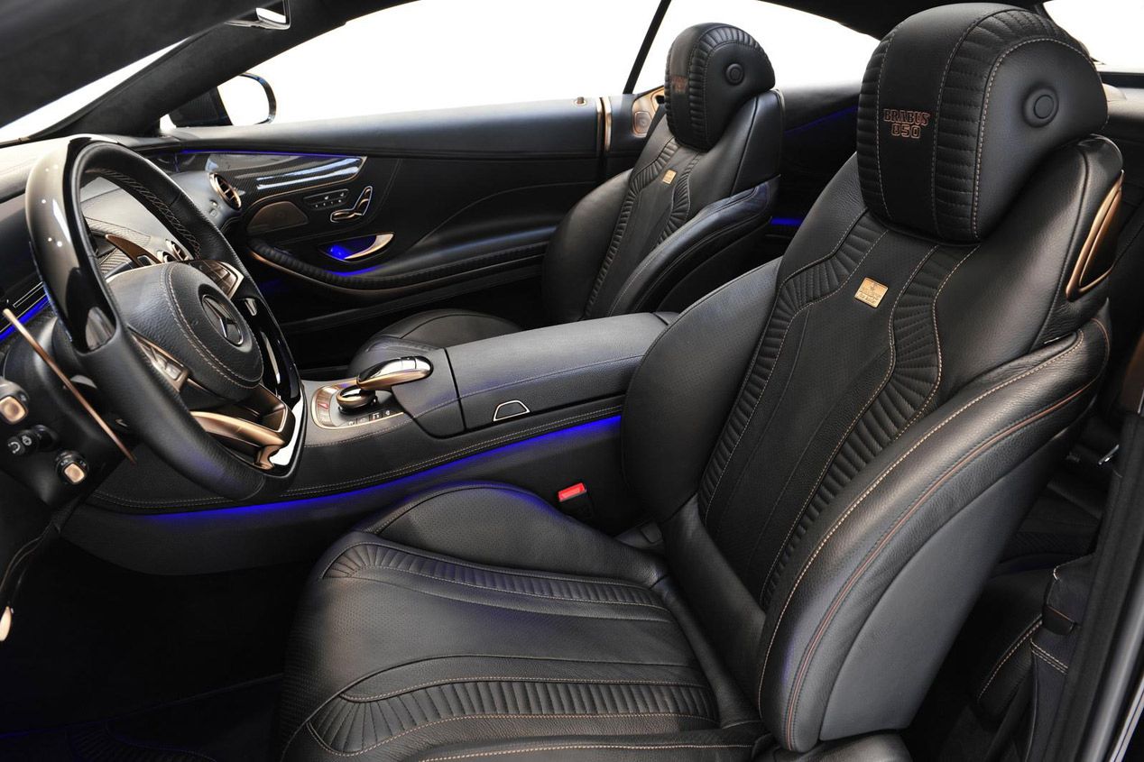 Brabus 850 6.0 Biturbo