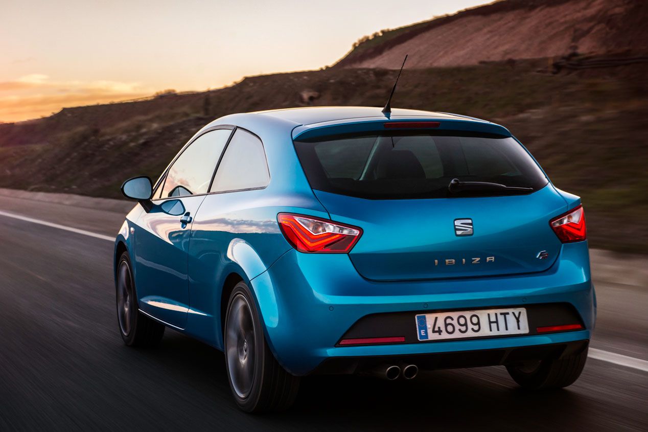 Guía de compra de Seat Ibiza