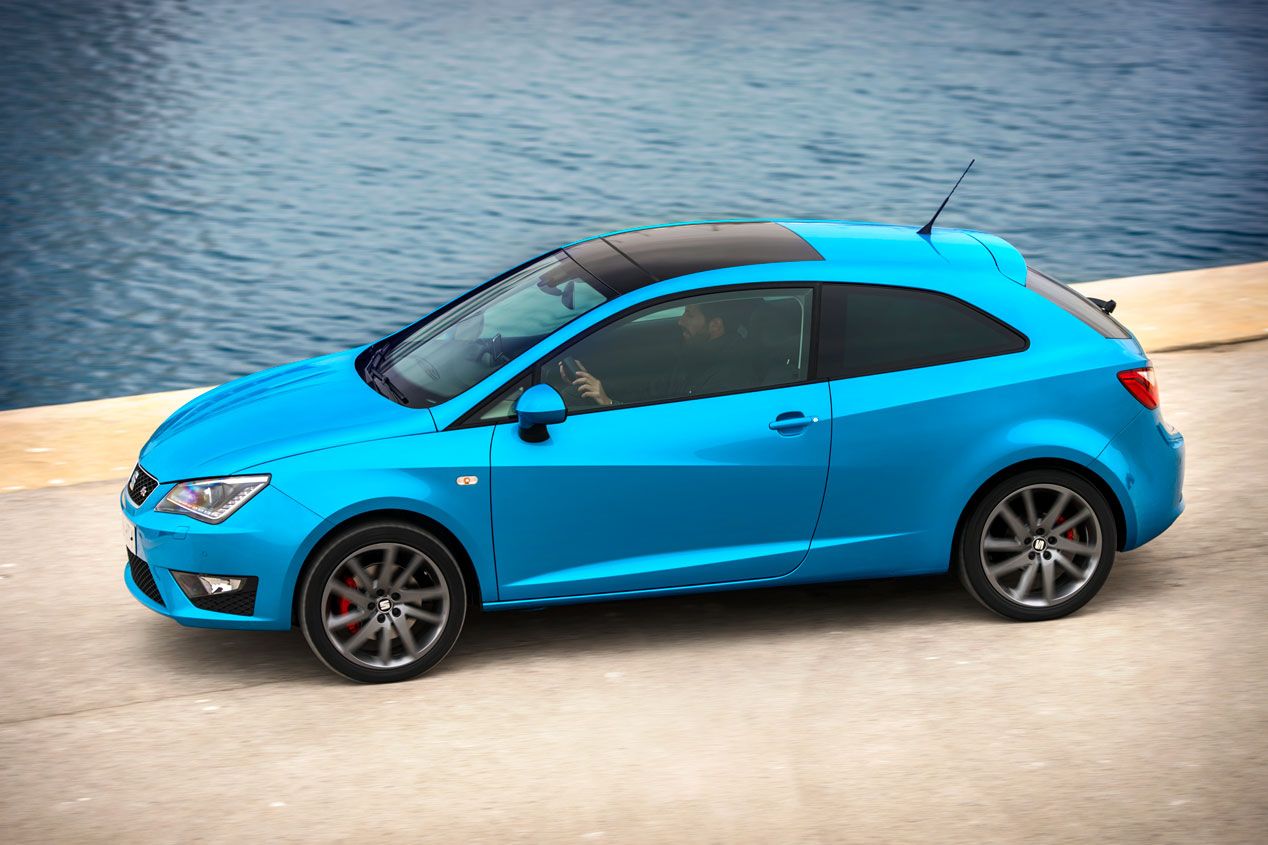 Guía de compra de Seat Ibiza