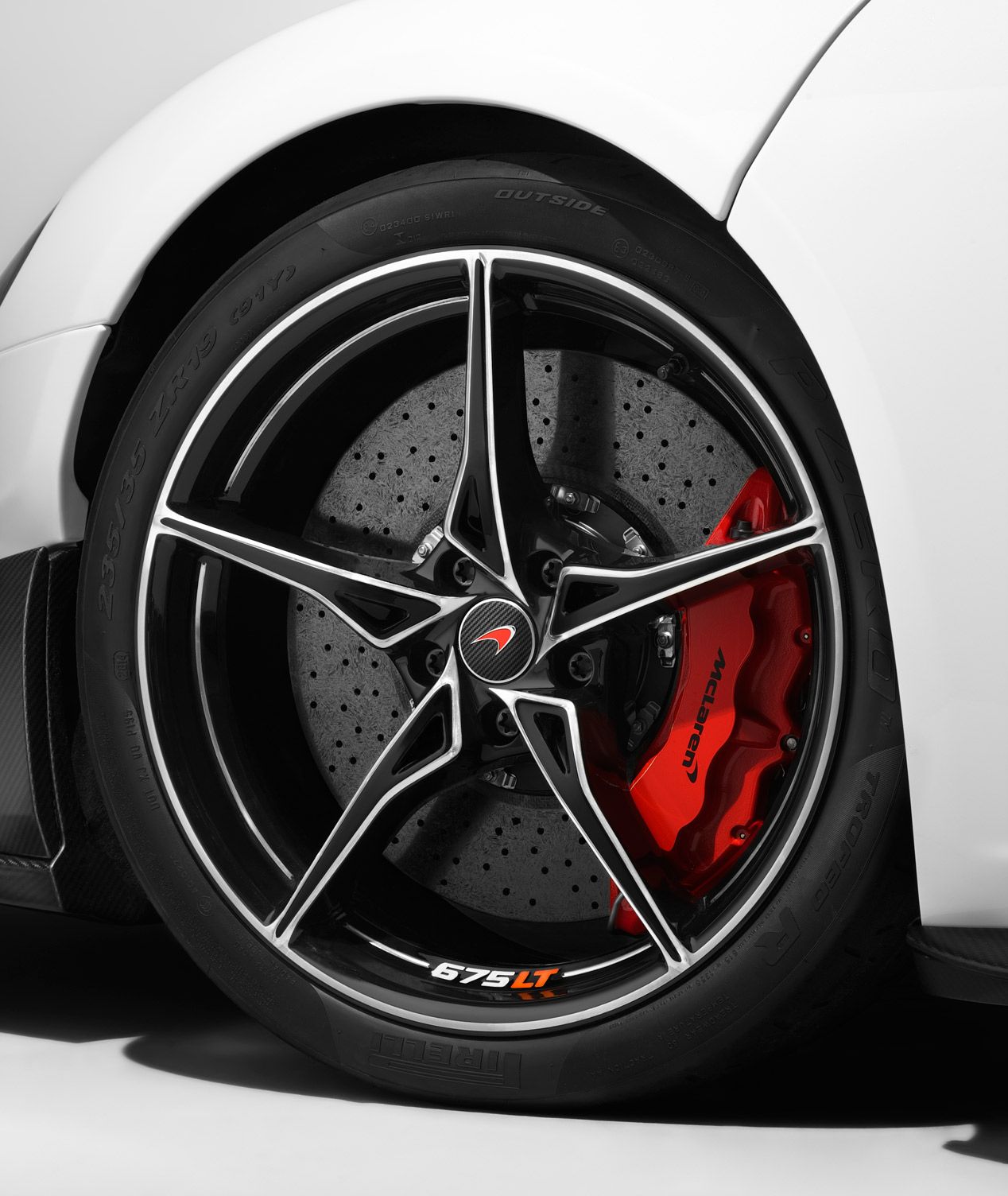 McLaren 675LT, la nueva bestia deportiva de Woking