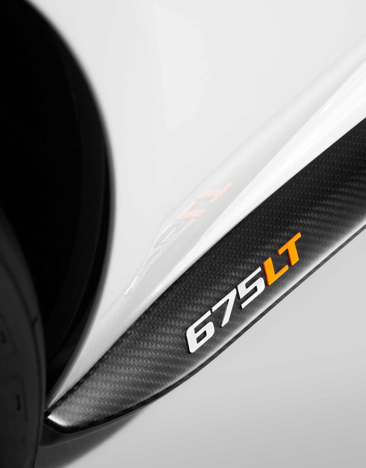 McLaren 675LT, la nueva bestia deportiva de Woking