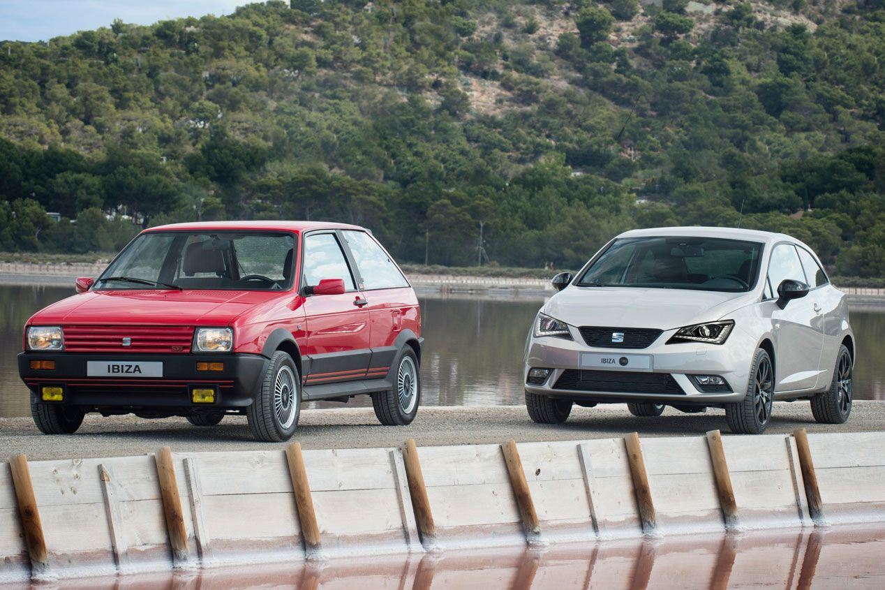 Guía de compra de Seat Ibiza