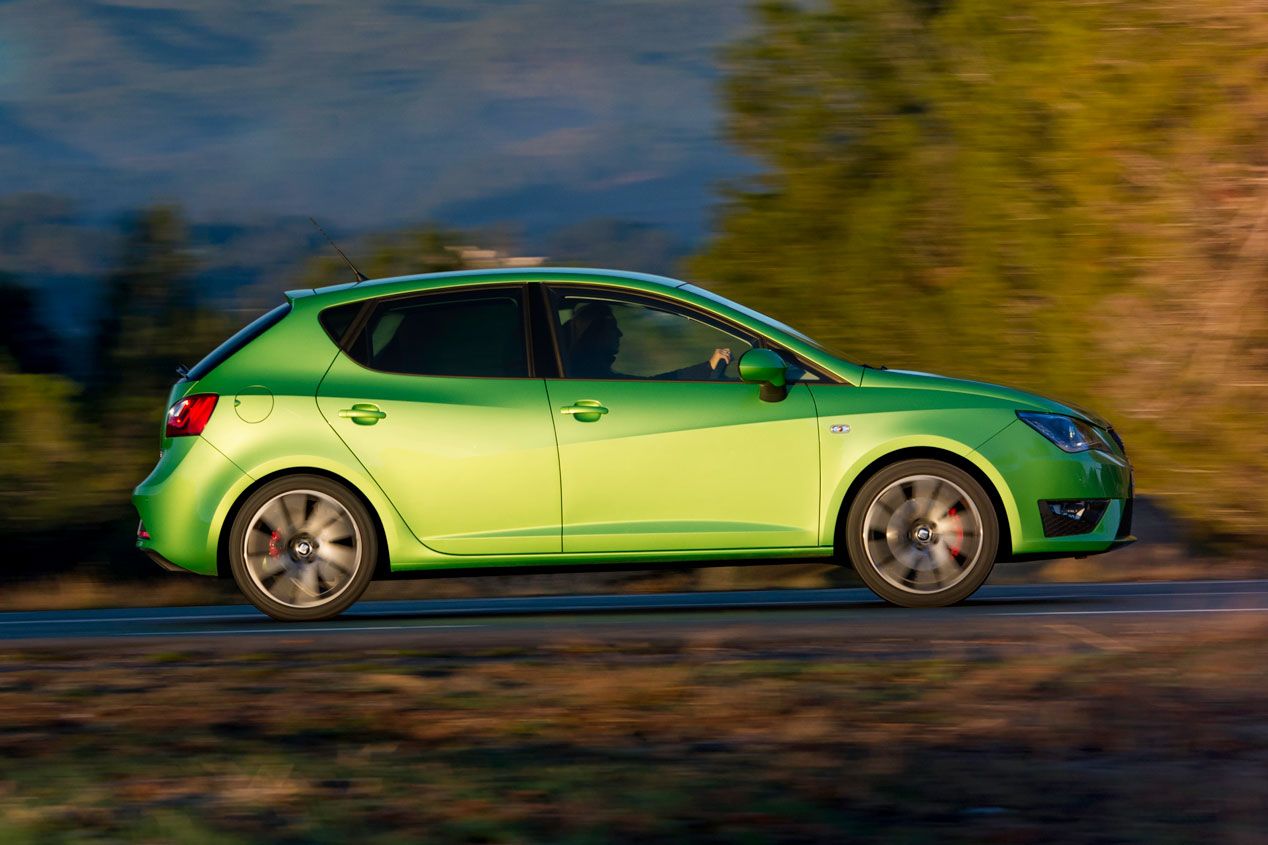 Guía de compra de Seat Ibiza
