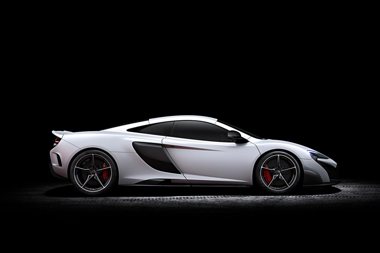 McLaren 675LT, la nueva bestia deportiva de Woking