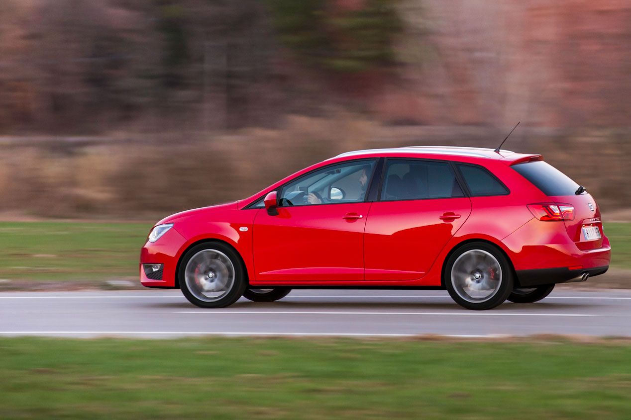 Guía de compra de Seat Ibiza