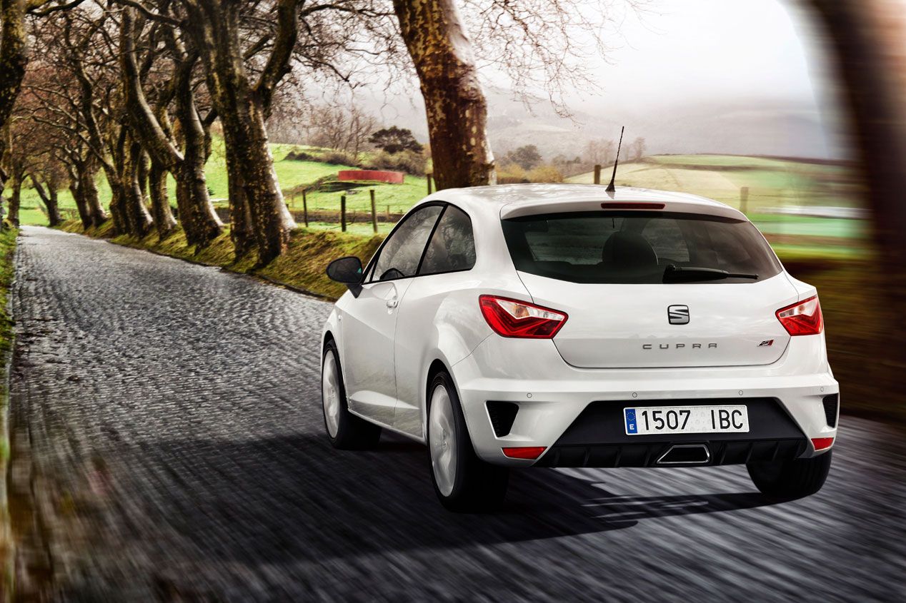 Guía de compra de Seat Ibiza