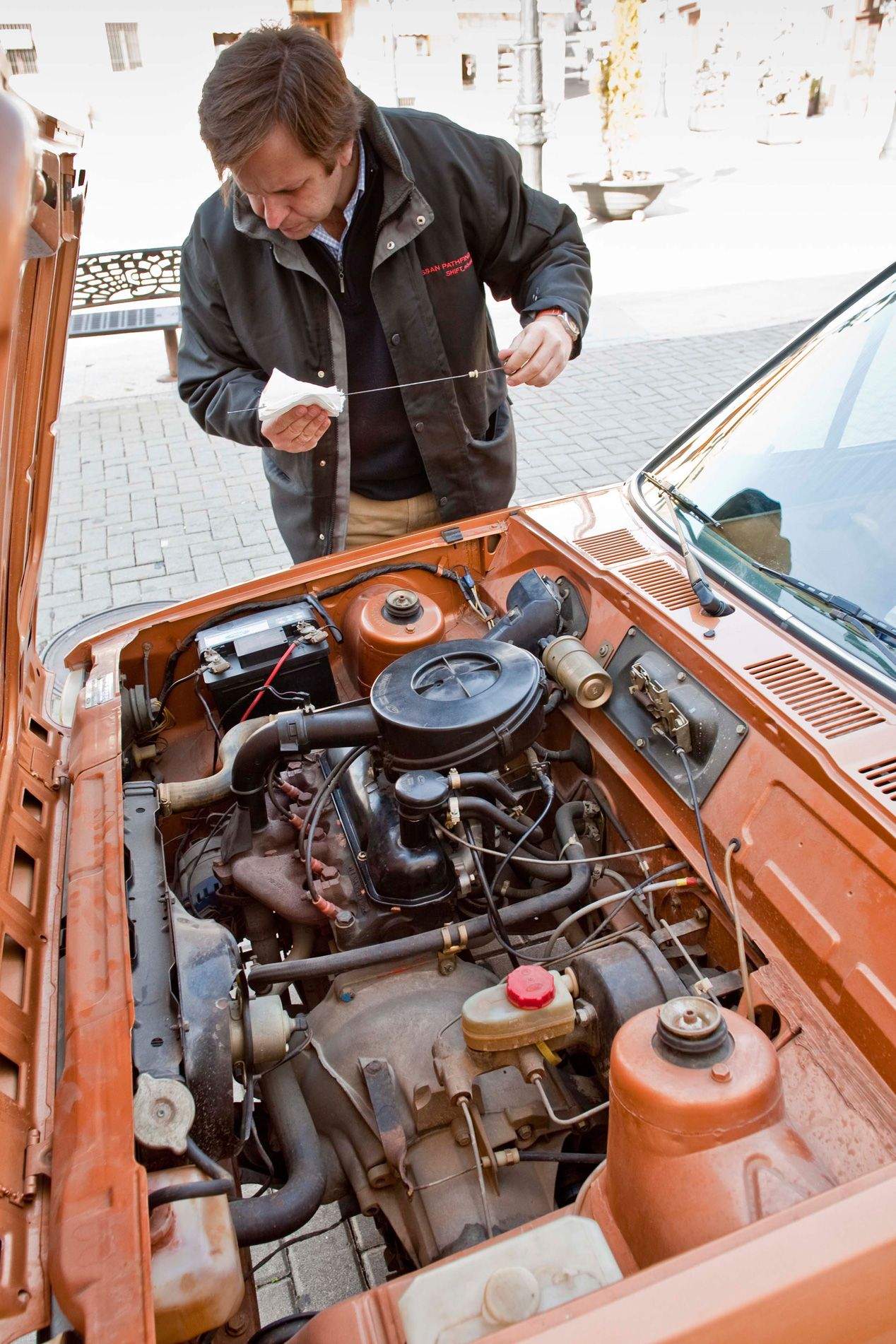 Seat 127, Renault 5 y Ford Fiesta: sensacional cartel