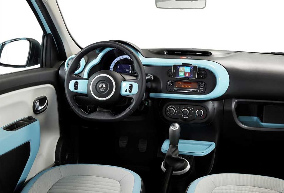 Renault Twingo, finalista del Car of The Year 2015