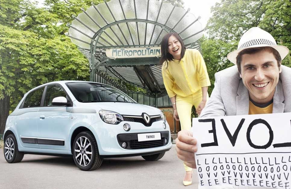 Renault Twingo, finalista del Car of The Year 2015