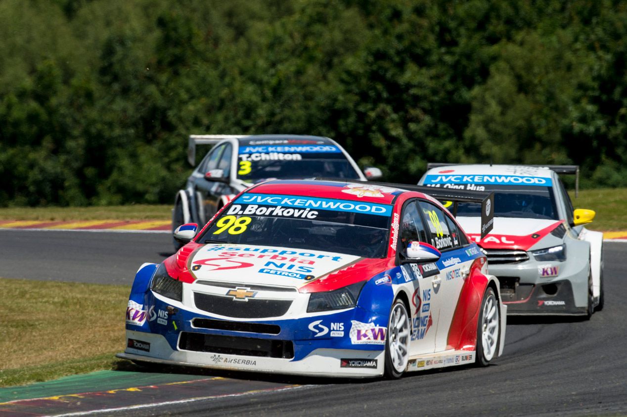 Previo WTCC 2015: vuelve el Mundial de Turismos de la FIA