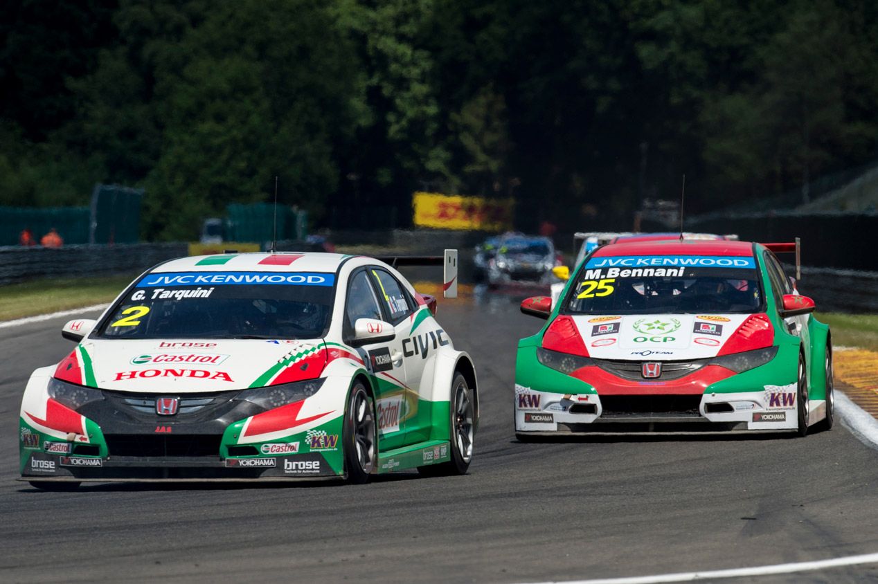 Previo WTCC 2015: vuelve el Mundial de Turismos de la FIA