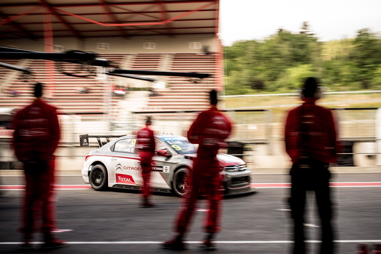 Previo WTCC 2015: vuelve el Mundial de Turismos de la FIA