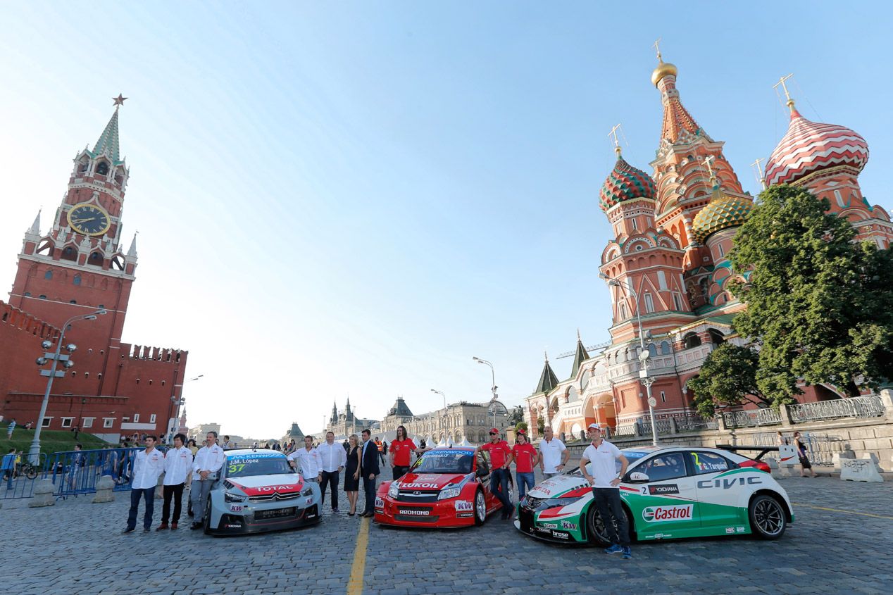 Previo WTCC 2015: vuelve el Mundial de Turismos de la FIA