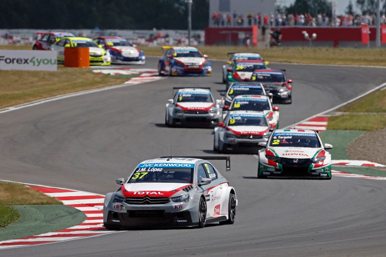 Previo WTCC 2015: vuelve el Mundial de Turismos de la FIA
