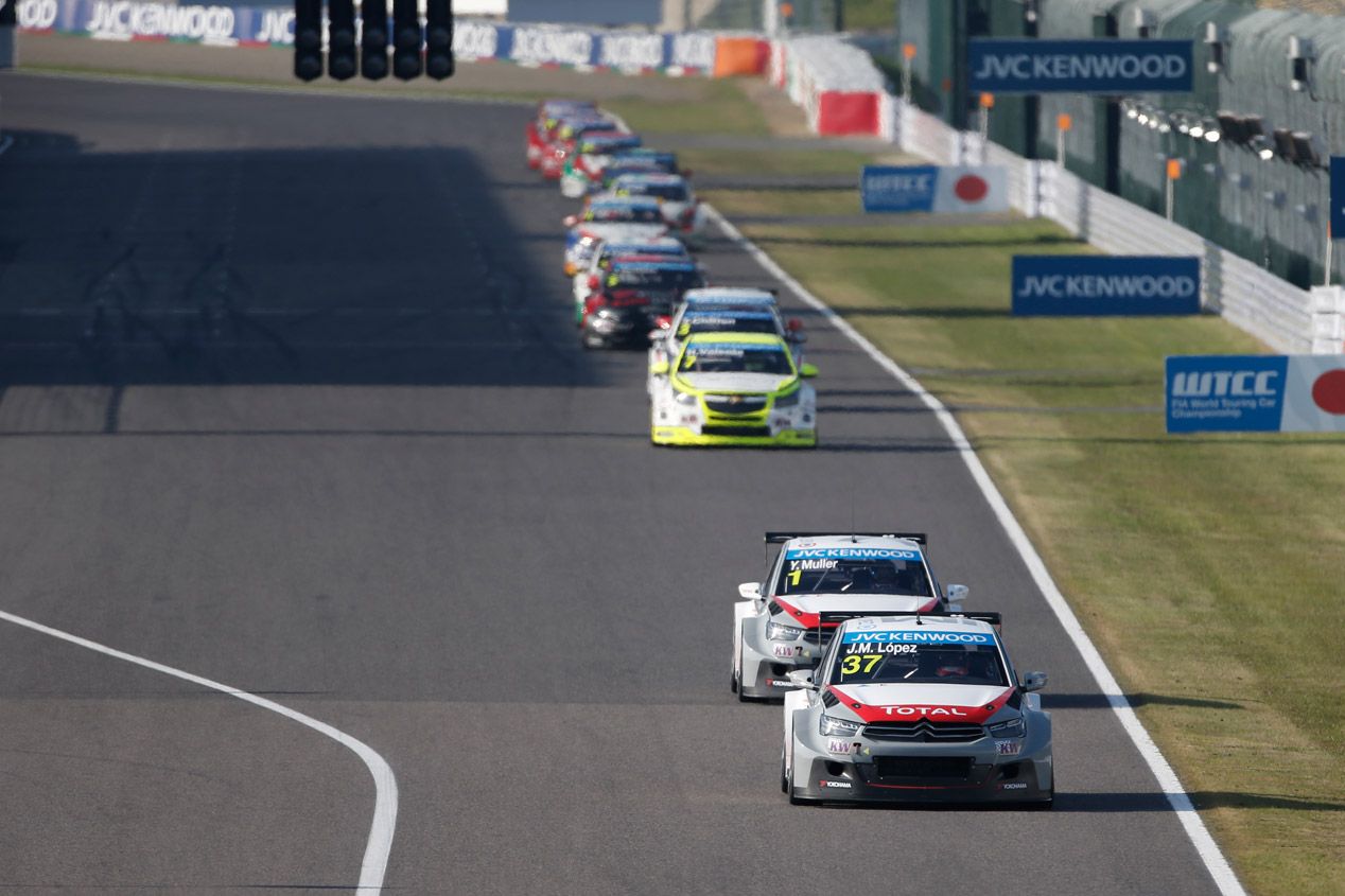 Previo WTCC 2015: vuelve el Mundial de Turismos de la FIA
