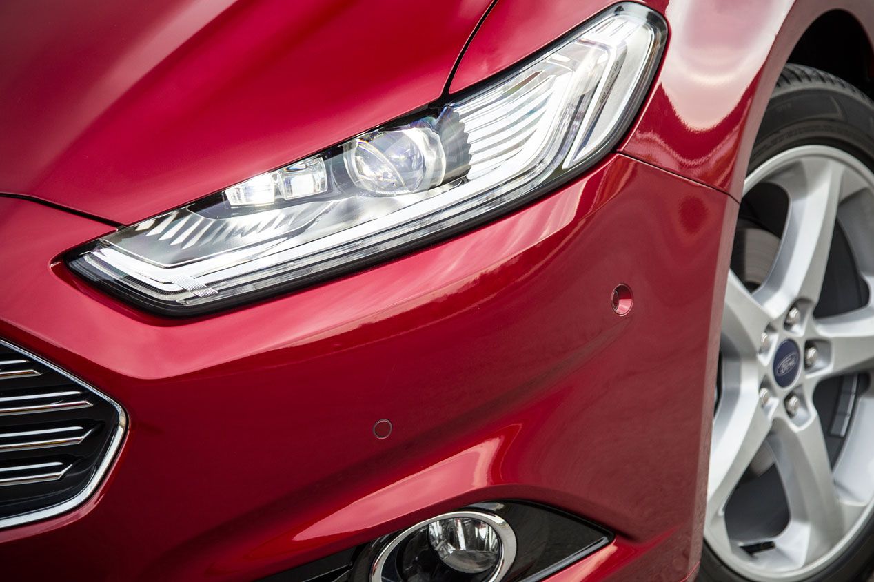 Prueba Ford Mondeo 1.0 EcoBoost