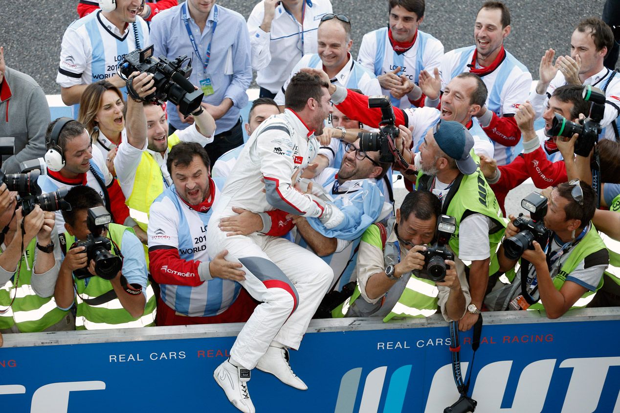 Previo WTCC 2015: vuelve el Mundial de Turismos de la FIA