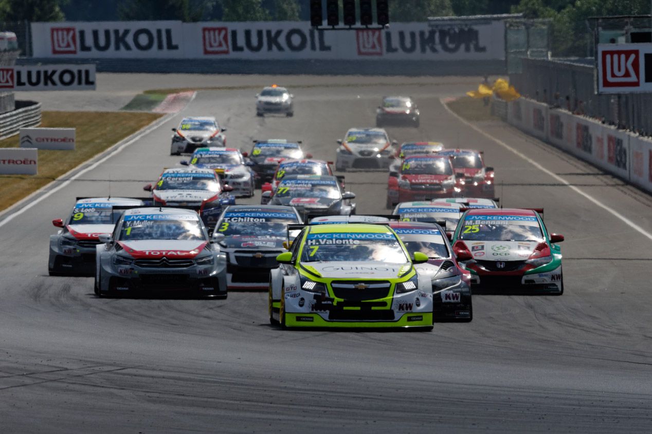 Previo WTCC 2015: vuelve el Mundial de Turismos de la FIA