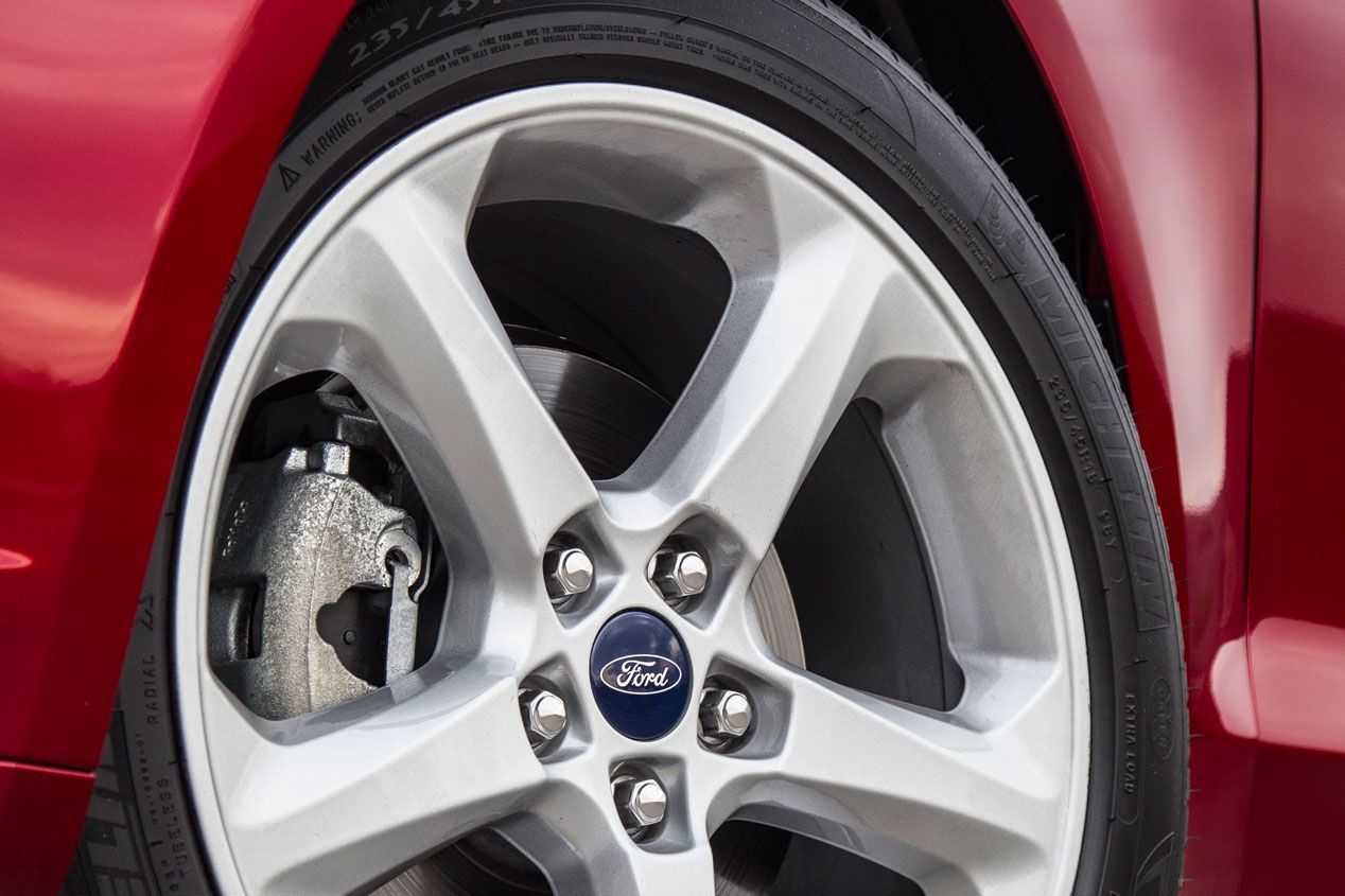 Prueba Ford Mondeo 1.0 EcoBoost