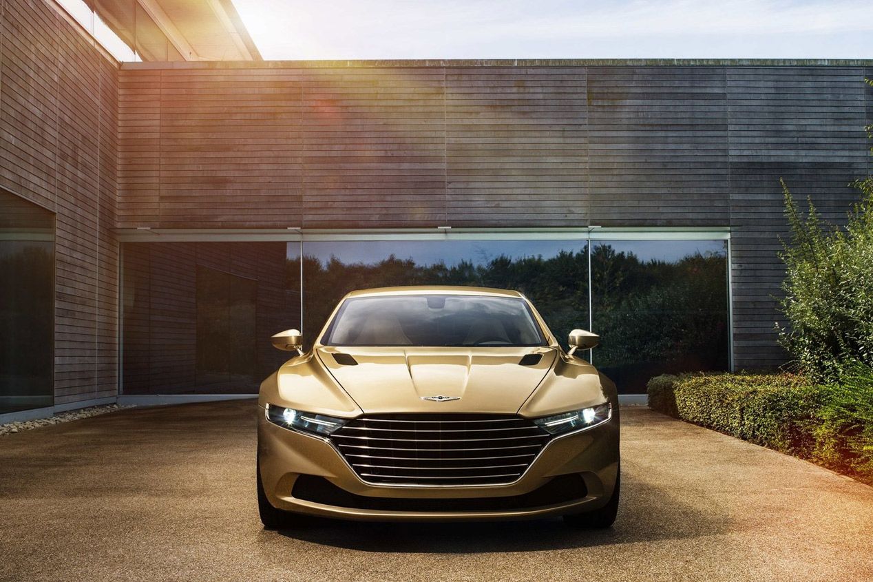 Aston Martin Lagonda Taraf