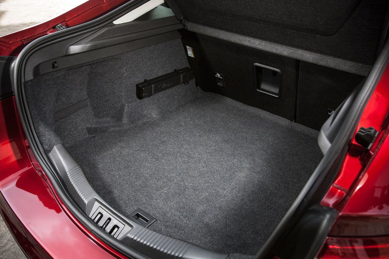 Prueba Ford Mondeo 1.0 EcoBoost