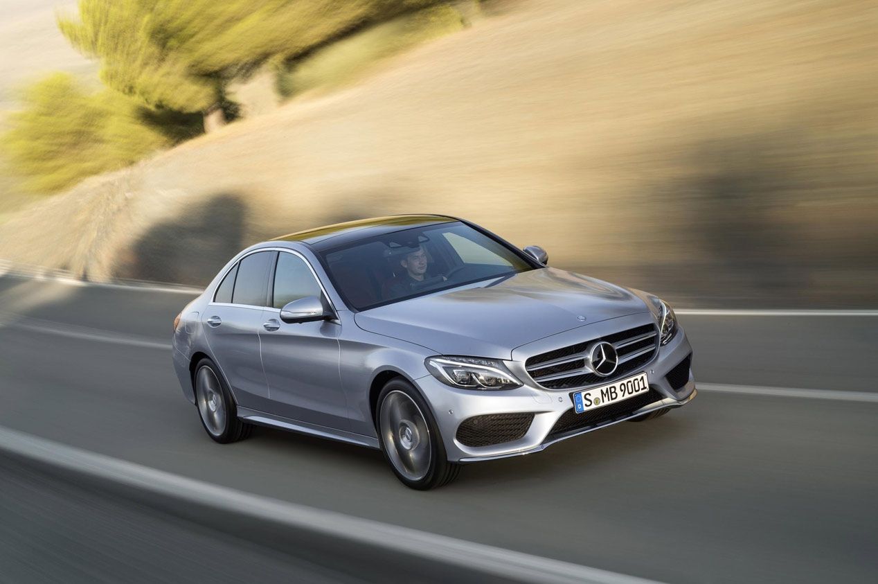 Car of the Year, en directo