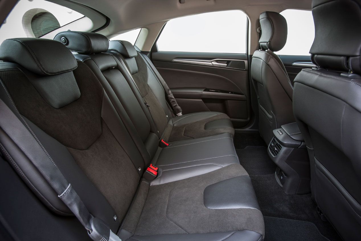 Prueba Ford Mondeo 1.0 EcoBoost