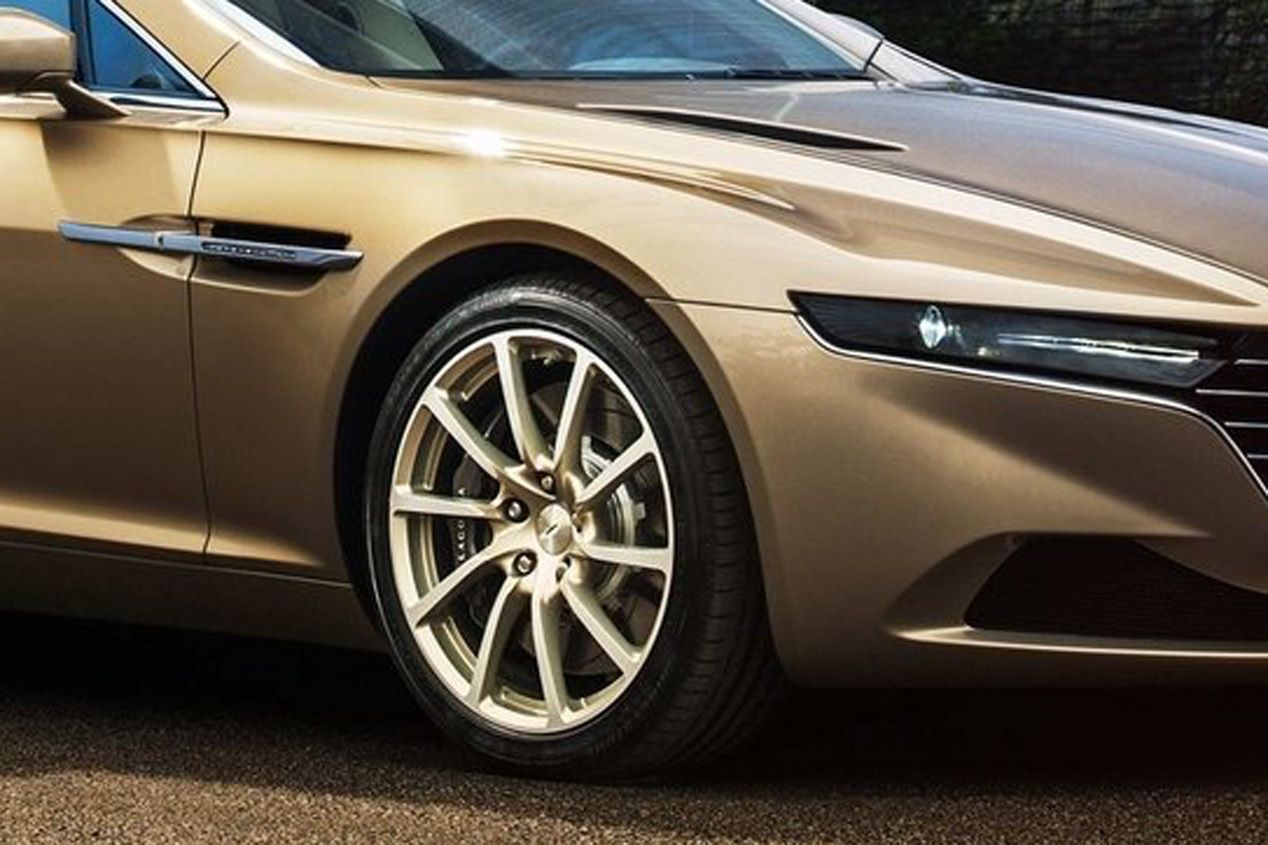 Aston Martin Lagonda Taraf