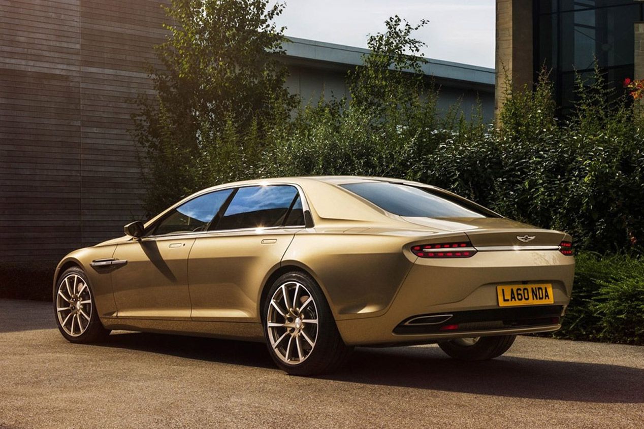 Aston Martin Lagonda Taraf