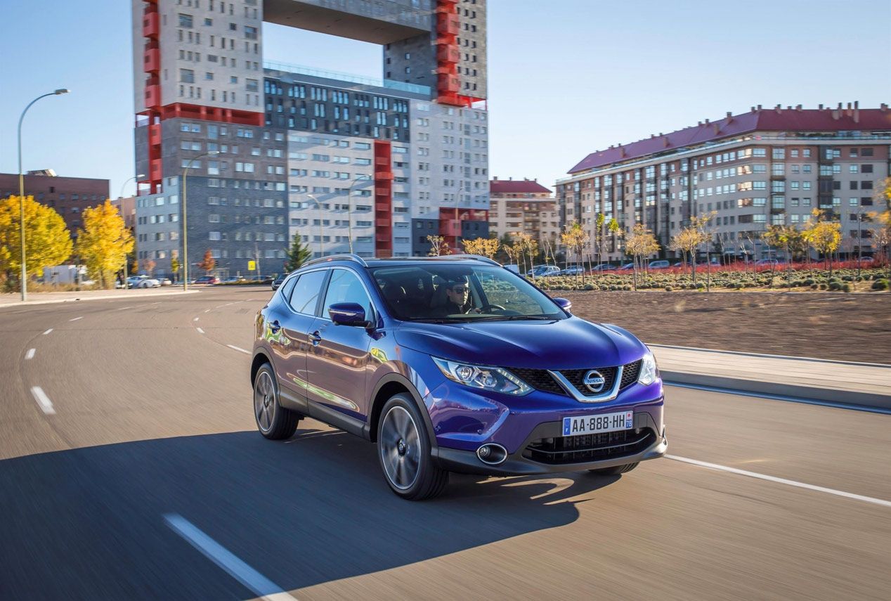 Car of the Year, en directo