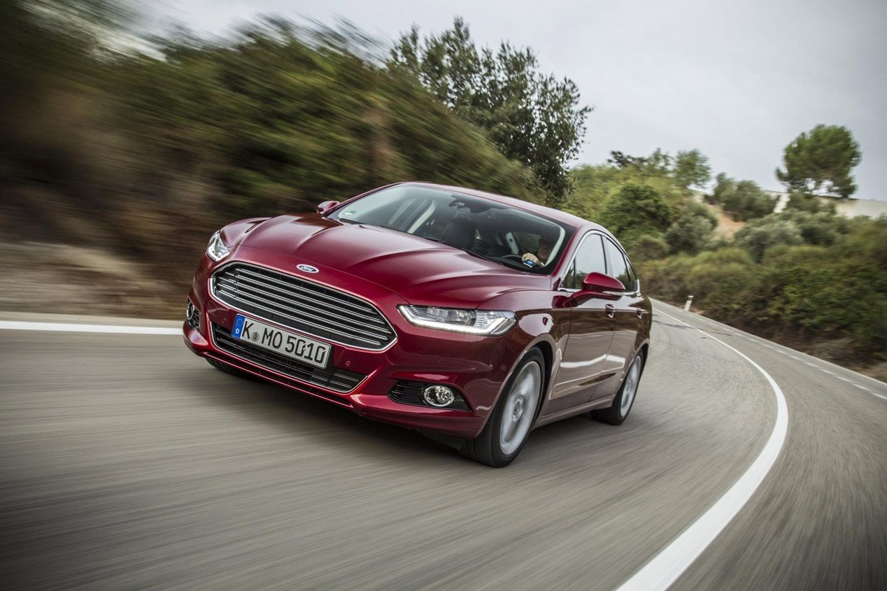 Car of the Year, en directo