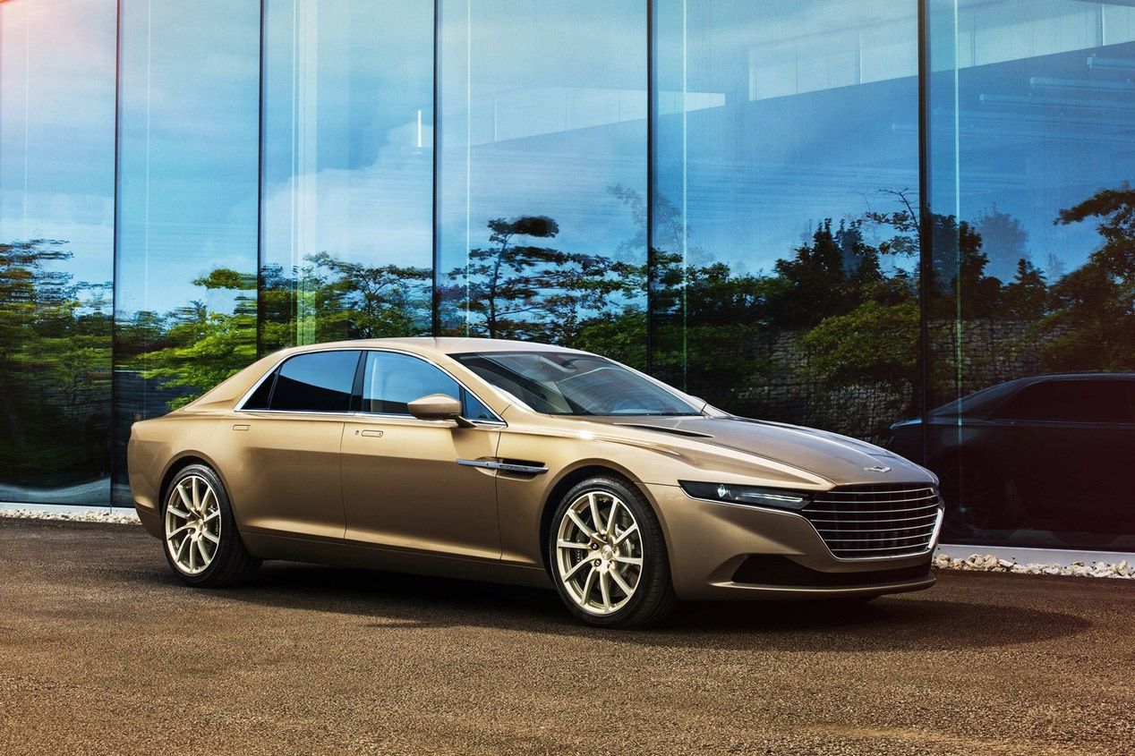 Aston Martin Lagonda Taraf