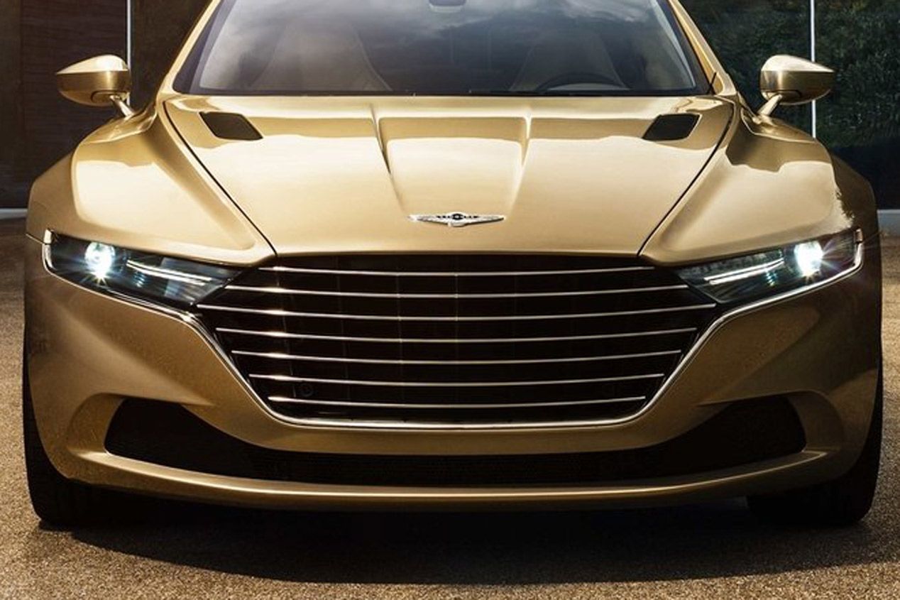 Aston Martin Lagonda Taraf